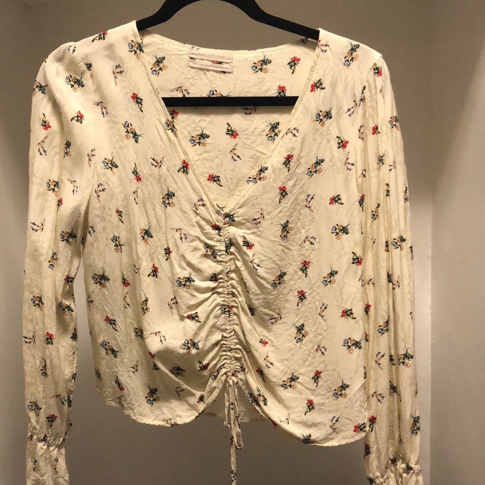 Long sleeve top